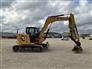 2019 Caterpillar 308CR EXCAVATOR