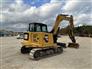 2019 Caterpillar 308CR EXCAVATOR