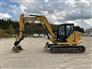 2019 Caterpillar 308CR EXCAVATOR