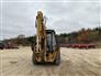 Caterpillar 416C Backhoes & Loaders