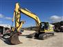 Komatsu 2012 HB215LC-1 Excavators