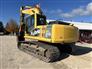 Komatsu 2012 HB215LC-1 Excavators