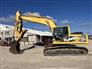 Komatsu 2012 HB215LC-1 Excavators