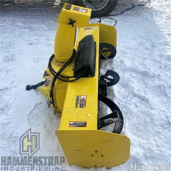 John Deere 54 QUICK HITCH Snow Removal for Sale