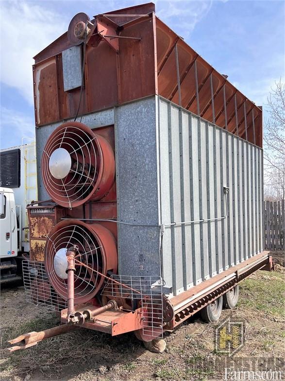 Mathews Company 600B10 Grain Dryer for Sale