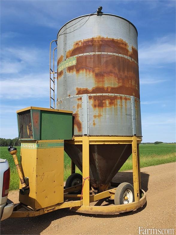 8440 Grain Dryer for Sale