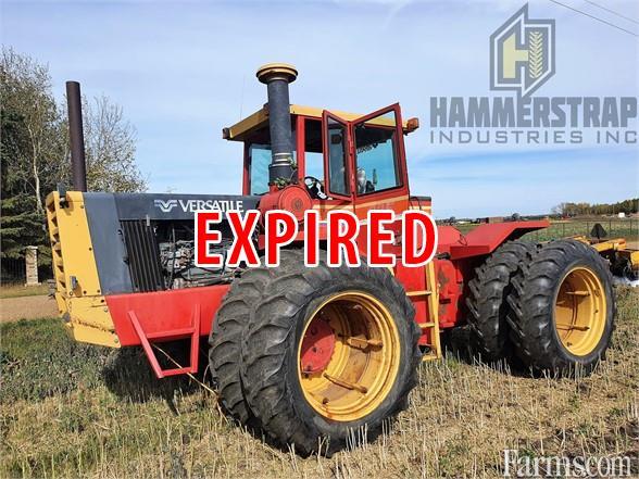 Versatile 835 III Other Tractor for Sale | Farms.com
