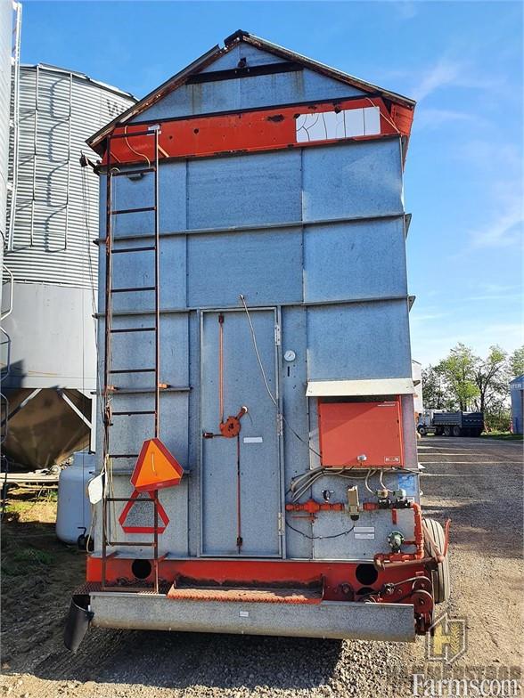 Vertec VT55001S Grain Dryer for Sale