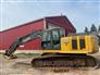 John Deere 200D LC Excavator