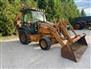 Case IH 580 Loader Backhoe