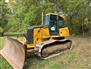 John Deere 750J Dozer