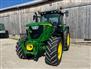 2023 John Deere 6R195 4Wd Tractor