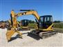 Caterpillar 2005 308 Excavators