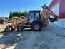 Case 580 SUPER N Backhoes & Loader