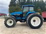 New Holland 8770 4Wd Genesis Series