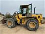 Komatsu WA180 Backhoes & Loader