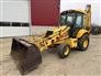 New holland LB75B Backhoes & Loaders