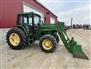John Deere 6210 Loader Tractors