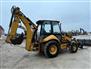 Caterpillar 420E IT backhoe