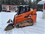 Gehl RT105 skid steer Track Loader