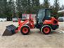 2022 Kubota R540 wheel loader