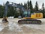John Deere 290G LC Excavators