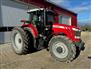 Massey ferguson 6616 4Wd Tractor