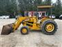 New Holland 445D industrial loader