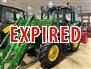 John Deere 2019 6130M Loader Tractors