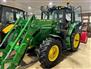 2019 John deere 6130M Loader Tractor