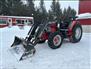 McCormick CX95 loader tractor