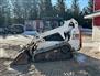 Bobcat T190 track skid steer