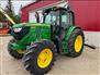 John Deere 2014 6115M 4WD