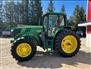 2014 John Deere 6150M 4Wd tractor