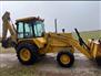 John Deere 210C Backhoes & Loaders