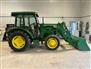 John Deere 5055E 4WD