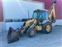 Ford 555E backhoe Loader