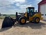 2012 John Deere 624K Wheel Backhoe Loader