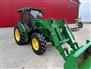 John Deere 100HP Loader Tractor