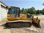 John Deere 2010 700J LGP Dozers