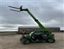 Merlo P27.6 Zoom Boom Telehandler
