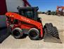 Kubota Skid Steer
