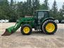John Deere 6125M Loader Tractor
