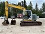 Kobelco SK135SR LC Excavators