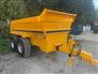 Weberlane 15 Ton Dump Trailer