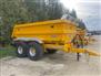 NC 20 Ton Dump Trailer