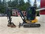 John Deere 2018 35G Excavators