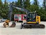 2021 John Deere 135G Excavator