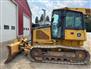 John Deere 2008 550J LT Dozers