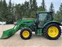 John Deere 6125R Loader Tractors